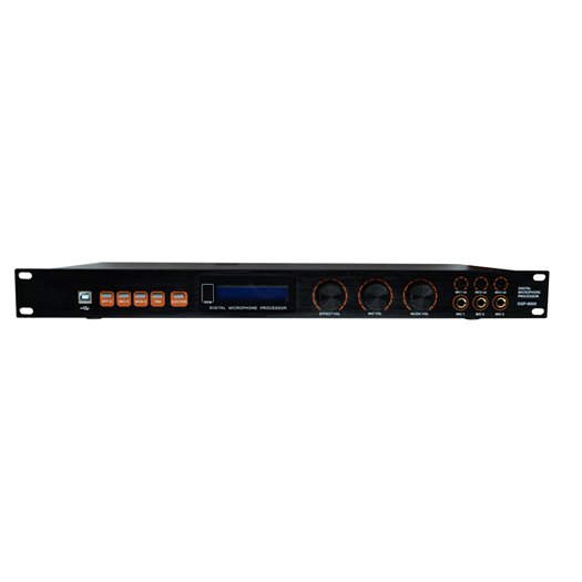 DSP8000 數字前級效果器